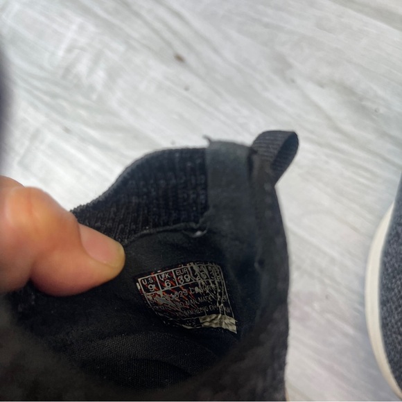 Skechers Sparrow Black Washable Mesh Comfort Walking Shoes Women’s Size 9 - Picture 10 of 11